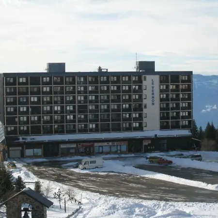 Avec Parking Couvert Et Vue Montagnes A - Fr-1-340-122 公寓 *